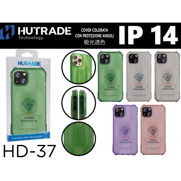 PORTA CELLULARE IP14 HUTRADE
