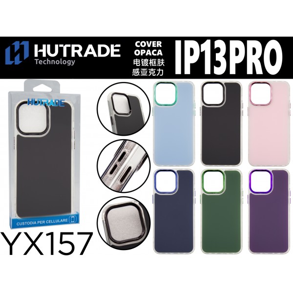 COVER CAMERA CROMATA IP13 PRO