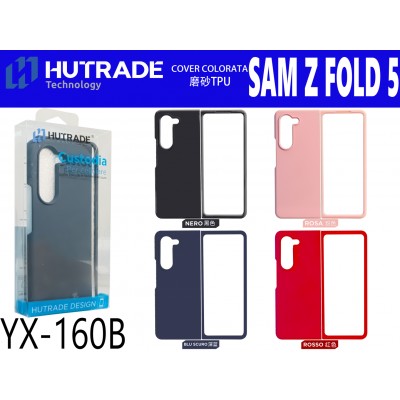 COVER COLORATA CON GANCIO Z FOLD 5