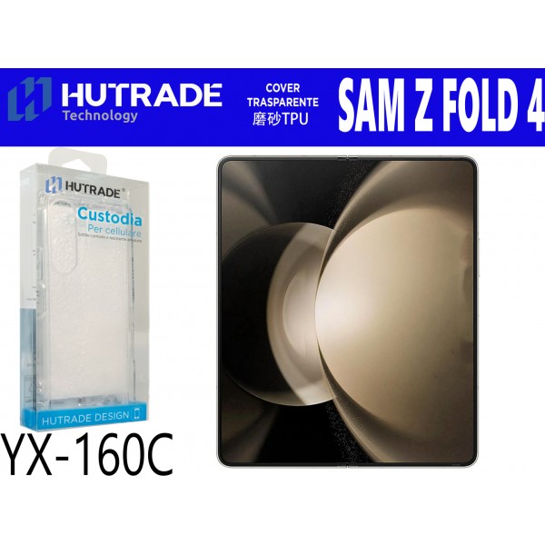 COVER TRASPARENTE PIEGHEVOLE Z FOLD 4