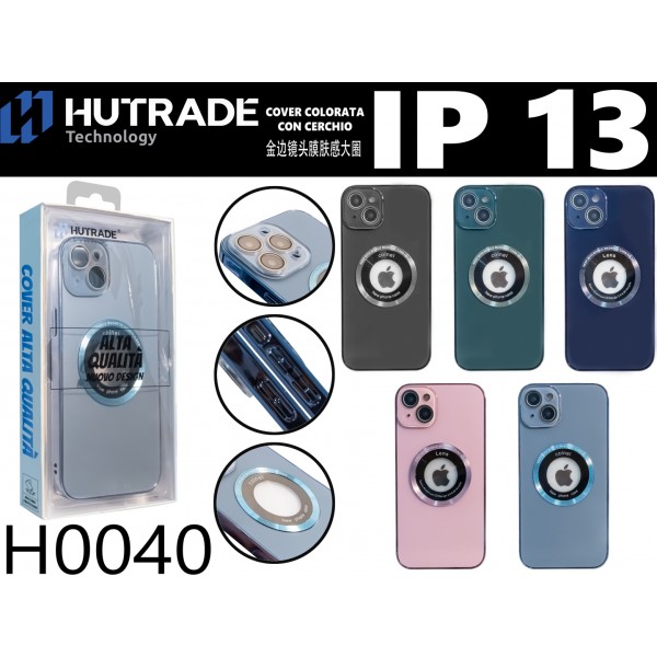 H0040 COVER COLORATA  IP13