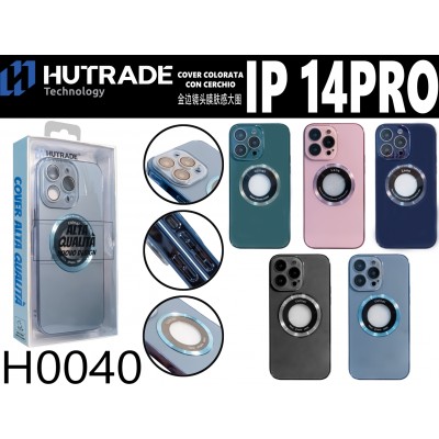 H0040 COVER COLORATA  IP14PRO