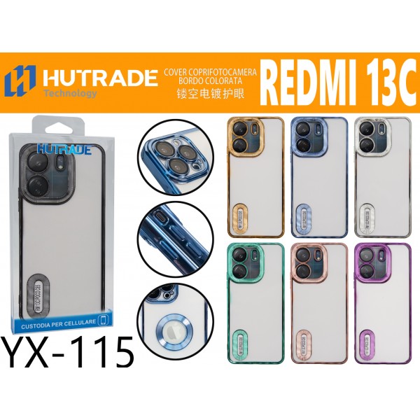 COVER CROMATO COPRI TELECAMERA REDMI 13C