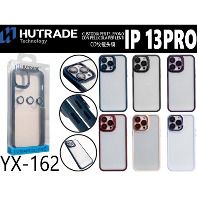 YX-162 COVER CON PELLICOLA FOTOCAMERA IP13PRO YX-162 COVER CON PELLICOLA FOTOCAMERA IP13PRO