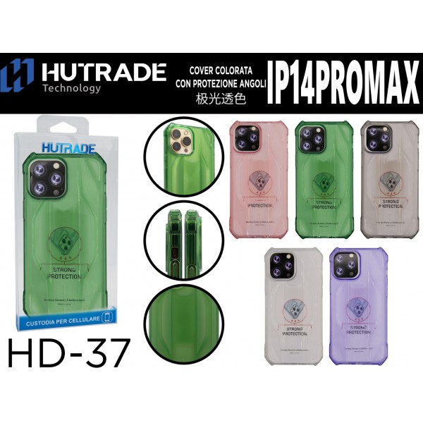 PORTA CELLULARE IP14PROMAX  HUTRADE
