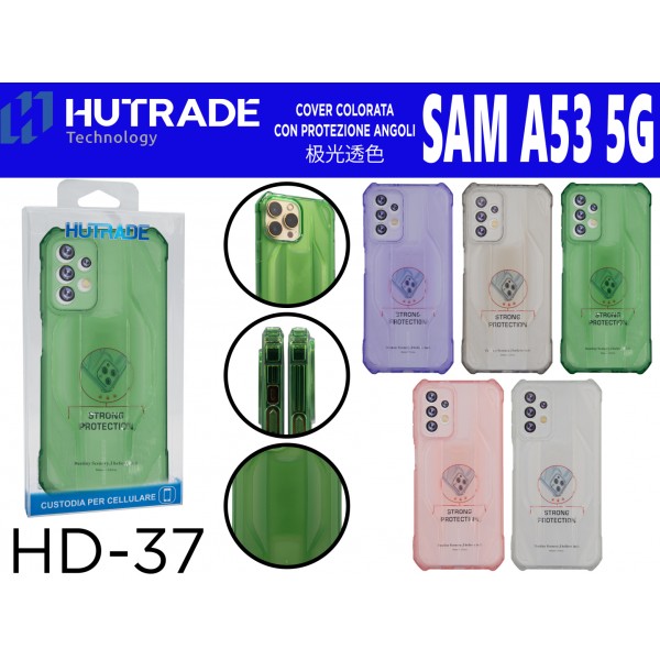 PORTA CELLULARE A53 5G HUTRADE