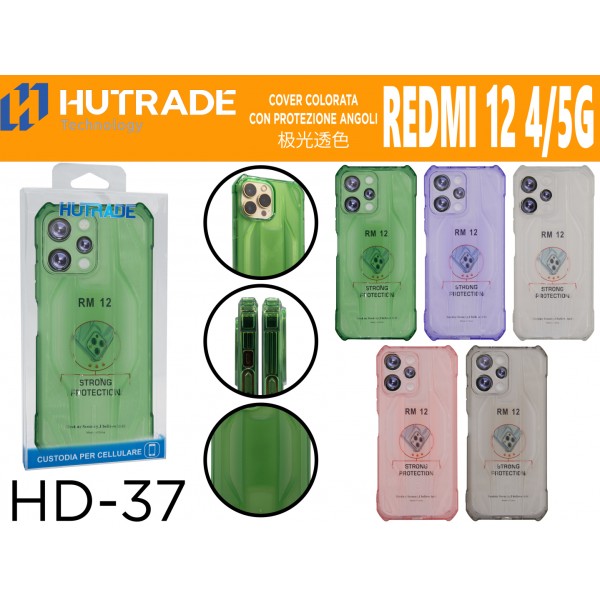 PORTA CELLULARE REDMI 12 4G/5G HUTRADE