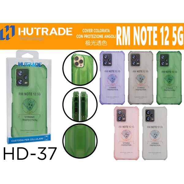 PORTA CELLULARE REDMI NOTE12 5G HUTRADE