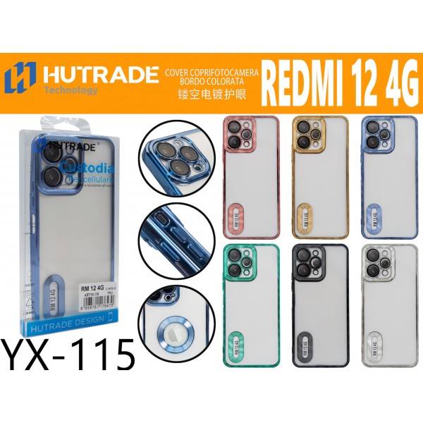 PORTA CELLULARE REDMI 12 4G HUTRADE