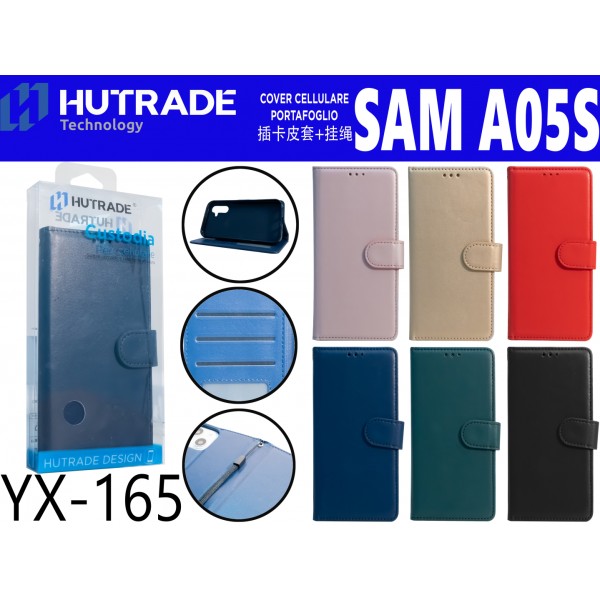 COVER A LIBRO PORTADOCUMENTI CON LACCIO SAM A05S