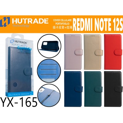 COVER A LIBRO PORTADOCUMENTI CON LACCIO XIAOMI REDMI NOTE 12S COVER A LIBRO PORTADOCUMENTI CON LACCIO XIAOMI REDMI NOTE 12S