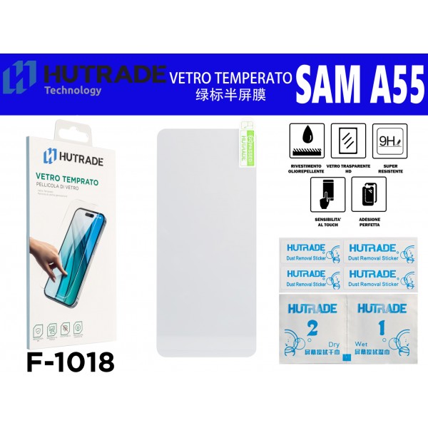 PELLICOLA DI VETRO ALTA QUALITA SAM A55