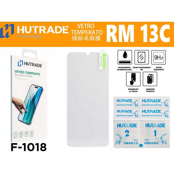PELLICOLA DI VETRO ALTA QUALITA REDMI 13C