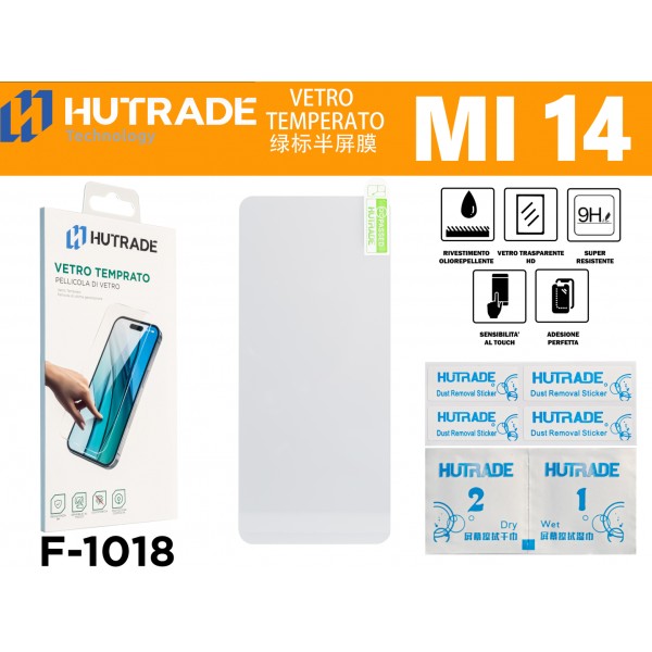 PELLICOLA DI VETRO ALTA QUALITA XIAOMI 14