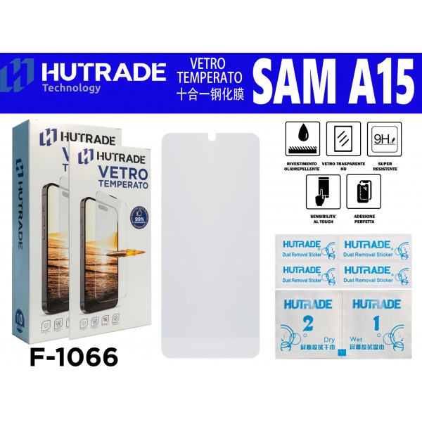 PELLICOLA DI VETRO 10IN1 SAM A15