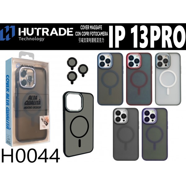 H0044 COVER OPACA CON MAGSAFE IP13PRO