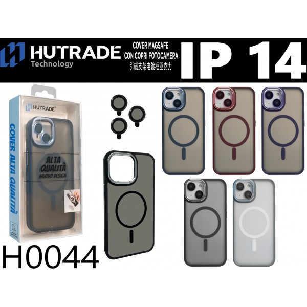H0044 COVER OPACA CON MAGSAFE IP14