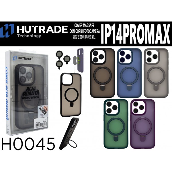 COVER A MAGSAFE IP14PROMAX  HUTRADE