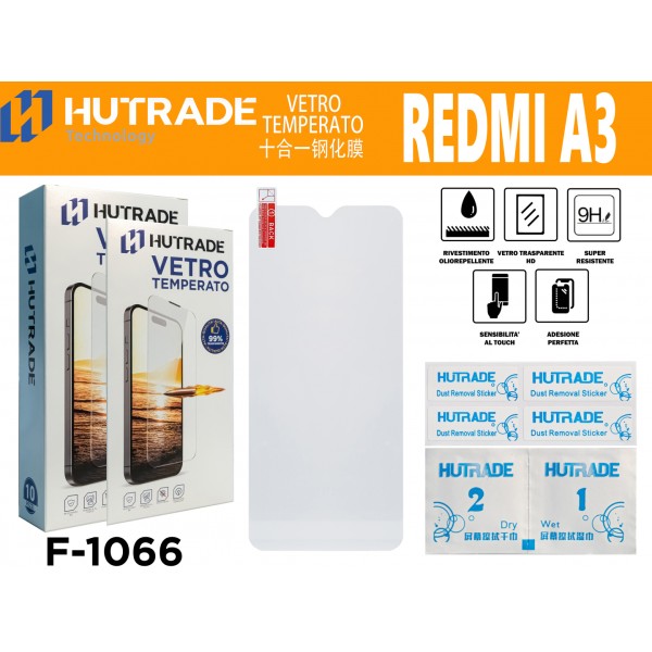 PELLICOLA DI VETRO 10IN1  REDMI A3