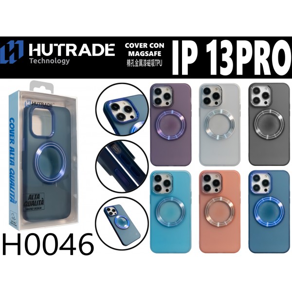 COVER  MAGSAFE LOGO IP13PRO