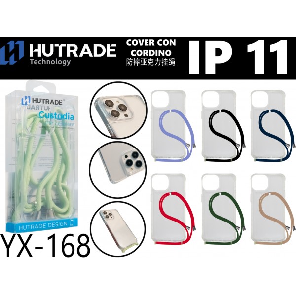 YX-168 PORTA CELLULARE CON CORDA  IP11