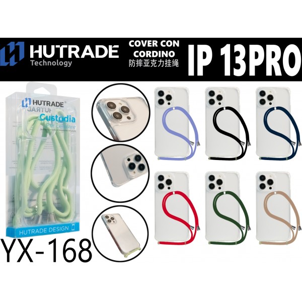 YX-168 PORTA CELLULARE CON CORDA IP13PRO
