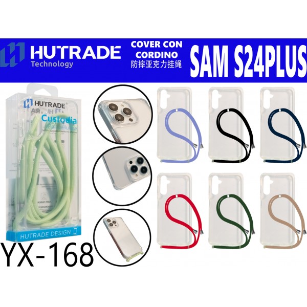 YX-168 PORTA CELLULARE CON CORDA SAM S24PLUS