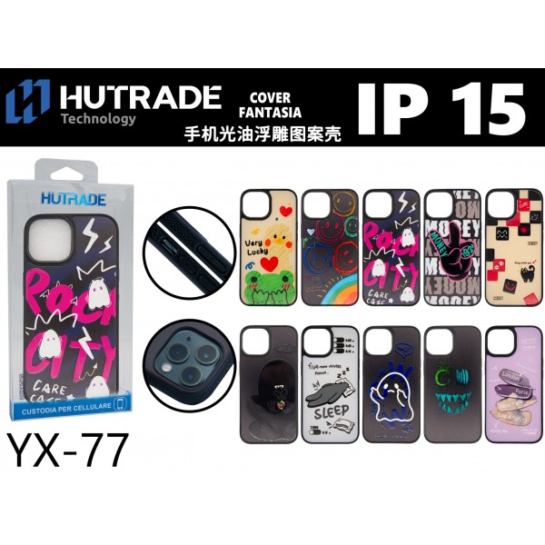 COVER FANTASIA IP15 HUTRADE
