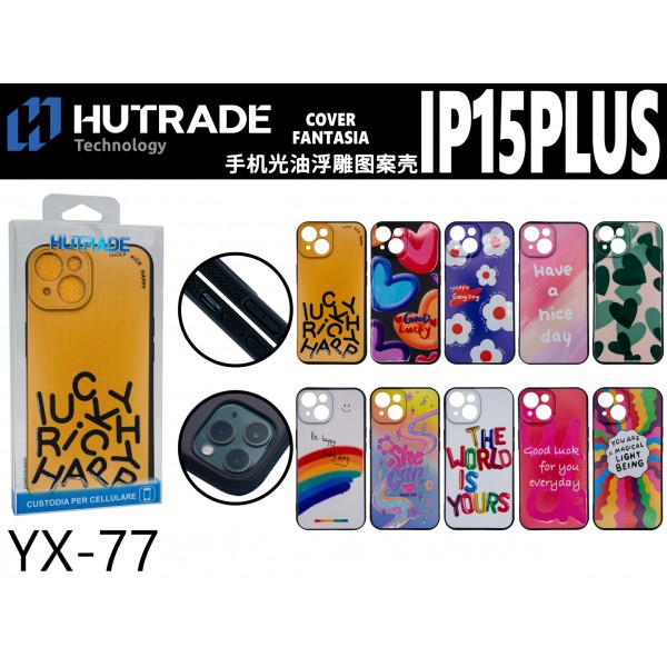 COVER FANTASIA IP15 PLUS   HUTRADE