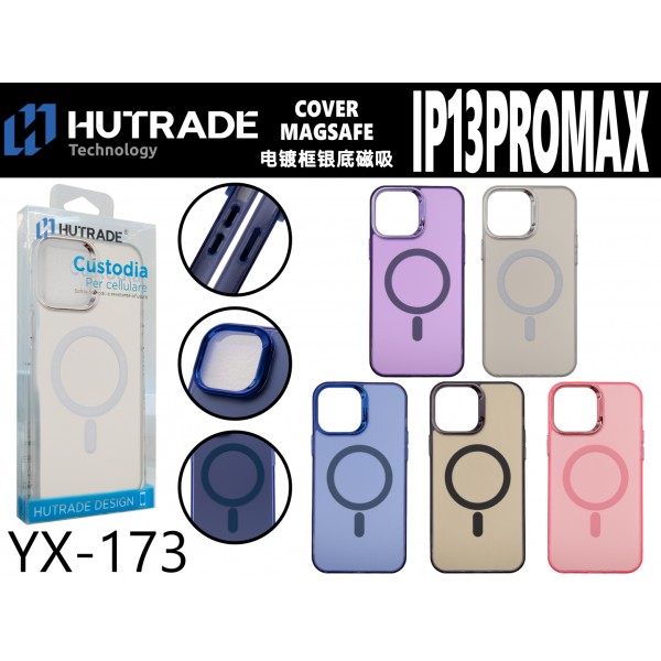 COVER COLORAZIONE IMD CON MAGSAFE IP13PROMAX