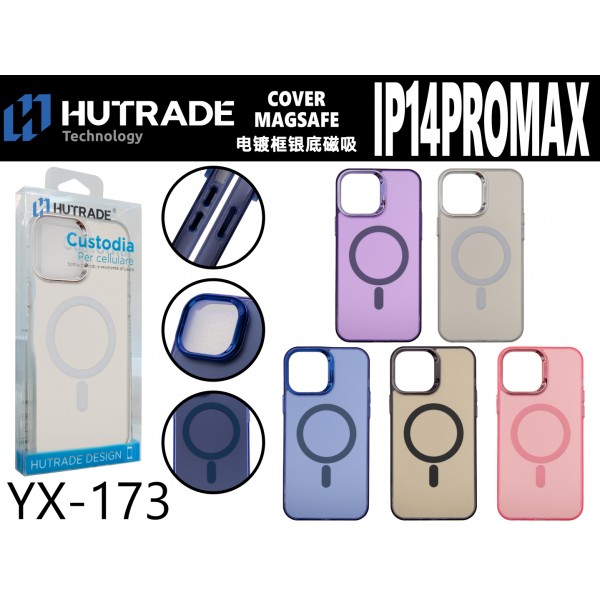 COVER COLORAZIONE IMD CON MAGSAFE IP14PROMAX