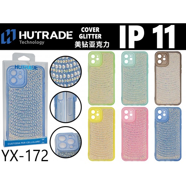COVER GLITTER IP11 HUTRADE
