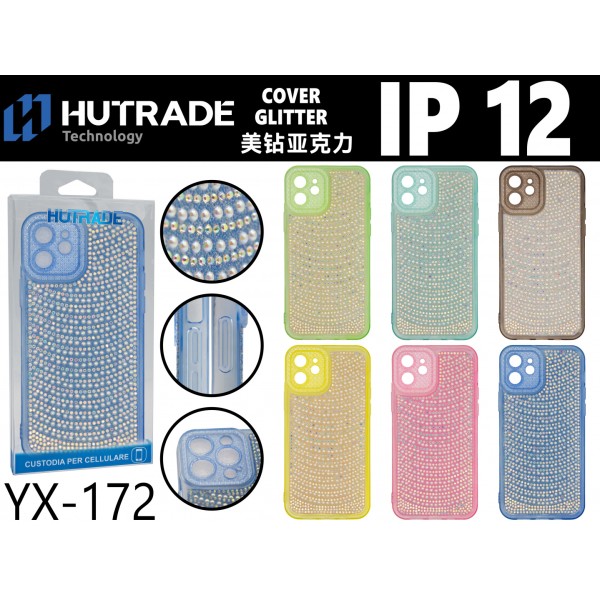 COVER GLITTER IP12 HUTRADE