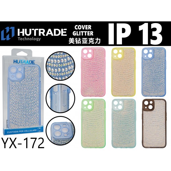 COVER GLITTER IP13 HUTRADE