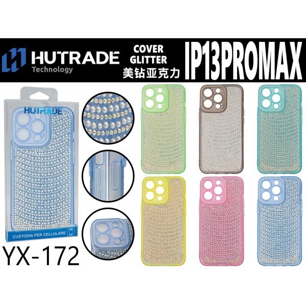 COVER GLITTER IP13 PRO MAX HUTRADE