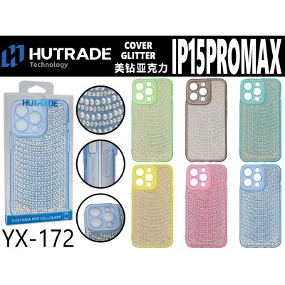 COVER GLITTER IP15 PROMAX HUTRADE COVER GLITTER IP15 PROMAX HUTRADE
