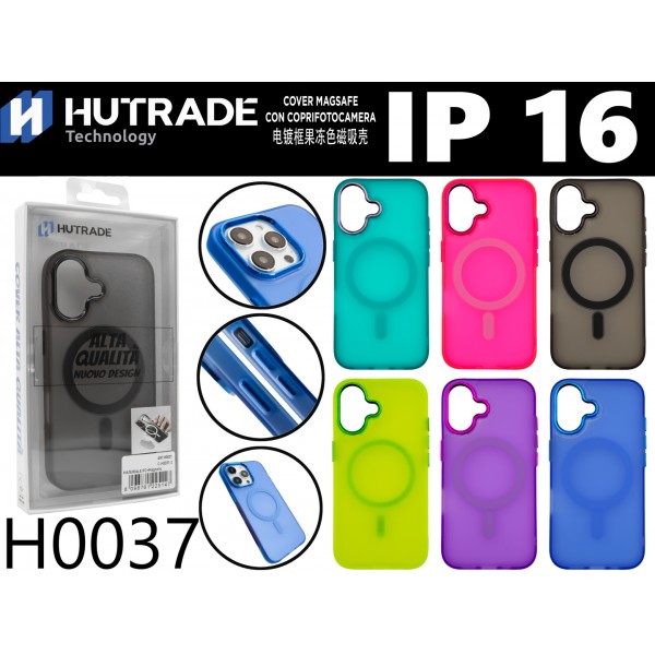 COVER A MAGSAFE OPACA IP16