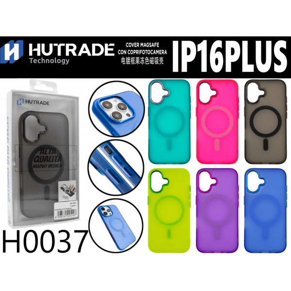 COVER A MAGSAFE OPACA IP16 PLUS