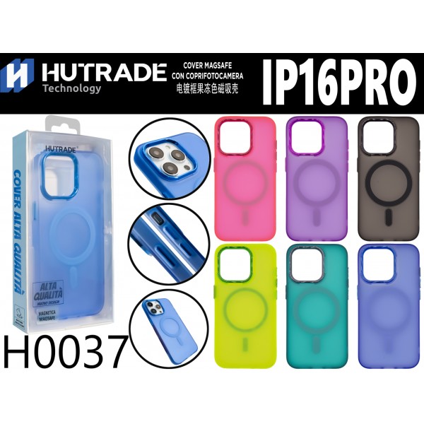 COVER A MAGSAFE OPACA IP16 PRO