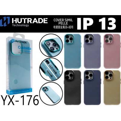 COVER COLORATA LUCIDA IP13 HUTRADE