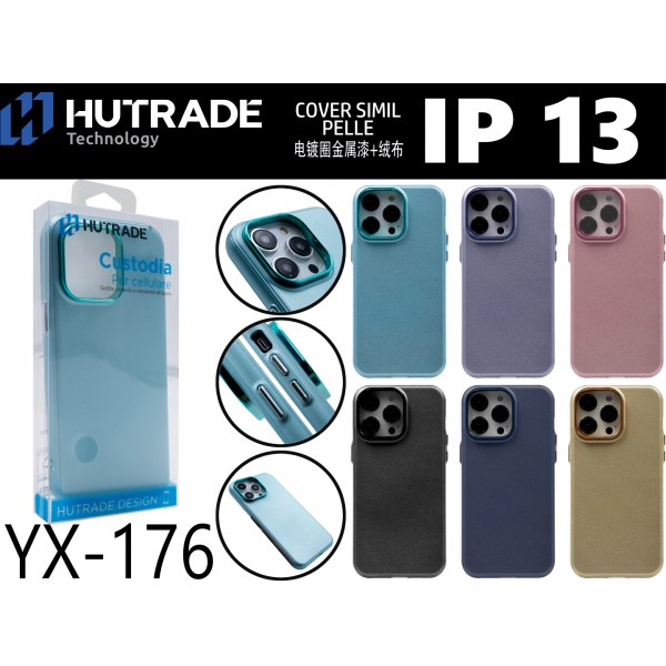 COVER COLORATA LUCIDA IP13 HUTRADE