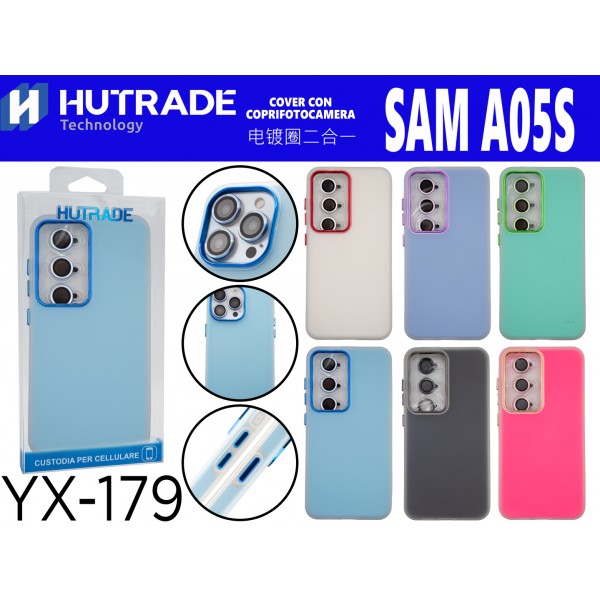 YX-179 COVER COLORATA A05S HUTRADE