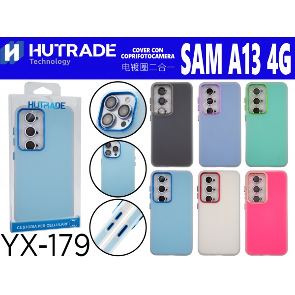 YX-179 COVER COLORATA A13 4G HUTRADE