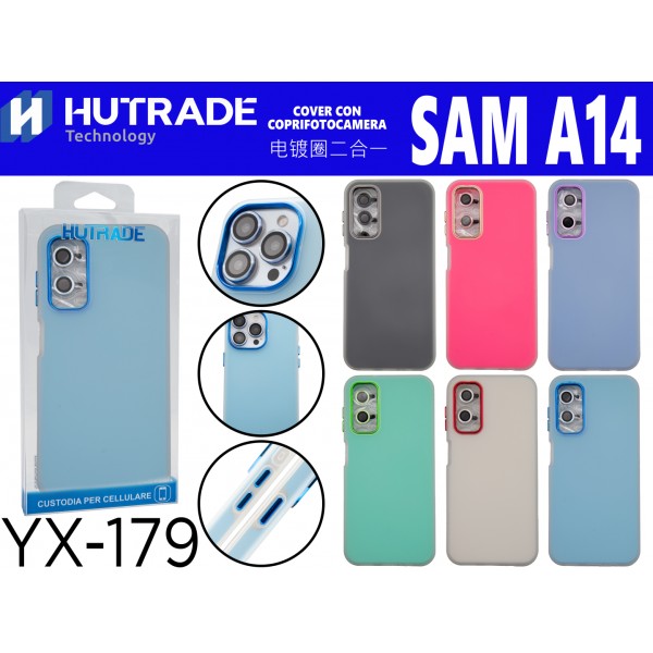 YX-179 COVER COLORATA A14 HUTRADE