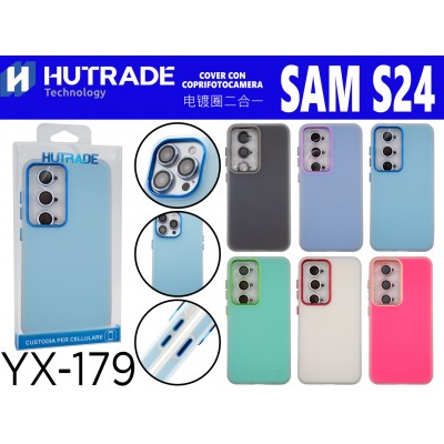 YX-179 COVER COLORATA S24 HUTRADE YX-179 COVER COLORATA S24 HUTRADE