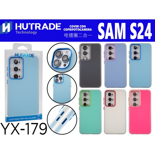 YX-179 COVER COLORATA S24 HUTRADE