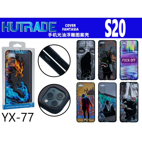 COVER FANTASIA S20 ULTRA/S11PLUS