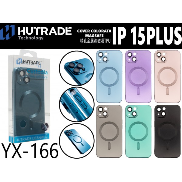 PORTA CELLULARE IP15 PLUS
