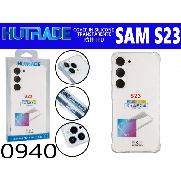 PORTA CELLULARE S23 5G  HUTRADE