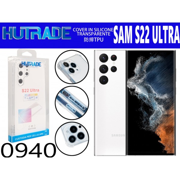 PORTA CELLULARE S22 ULTRA